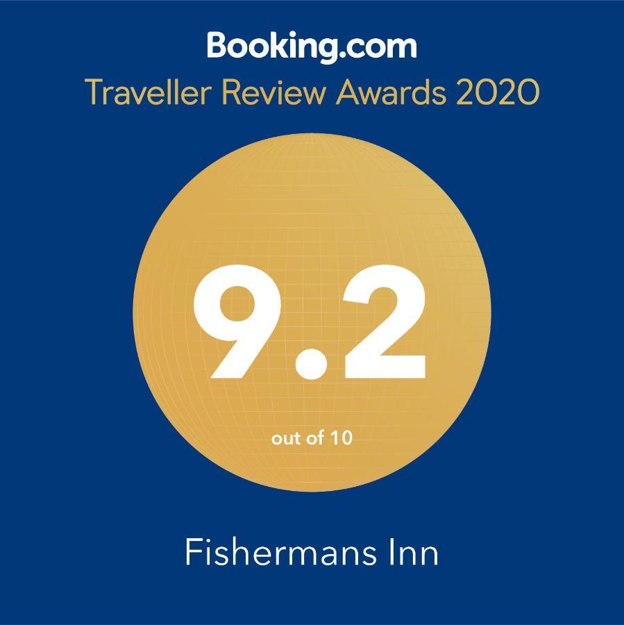 Fisherman'S Inn Montijo Exterior foto