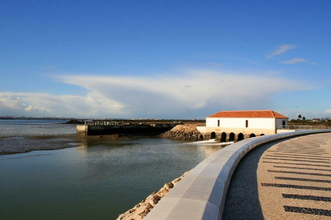 Fisherman'S Inn Montijo Exterior foto