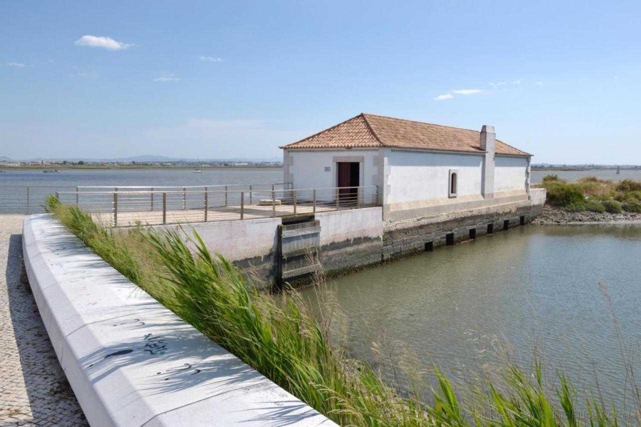 Fisherman'S Inn Montijo Exterior foto